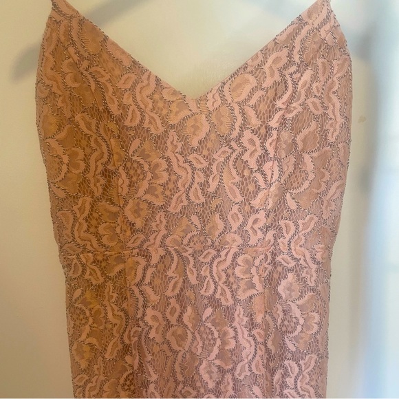 NBD Lace Formal Cocktail Dress - Picture 3 of 4